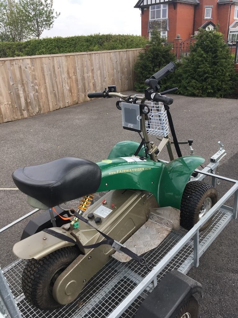 used golf buggies gumtree